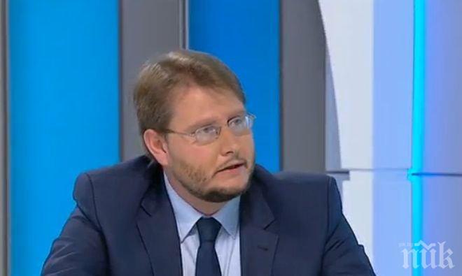 ПРИЗНАНИЕ! Седларски доволен, че ще го разследват от прокуратурата: Нека се види кой записва тайно един министър