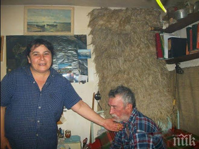 Овчарят, заклал приятелката си от ревност, може да получи 20 години затвор