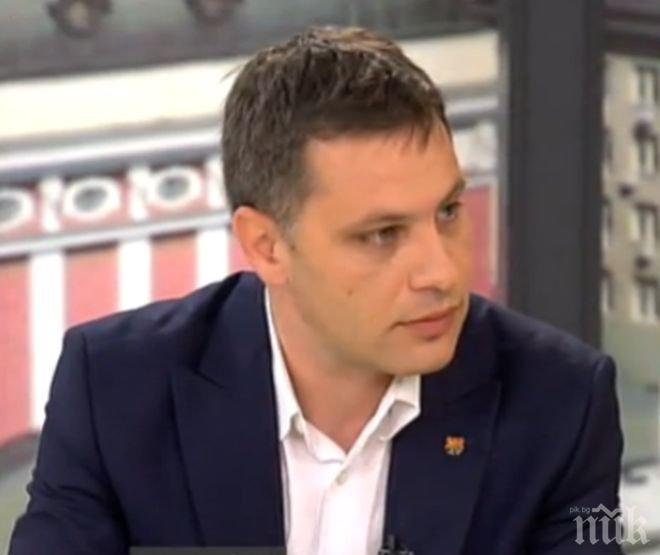 От първо лице! Депутат от ВМРО разкри блъскал ли е Валери Сименов баба на границата и кой всъщност е търсел провокацията
