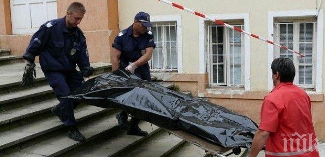 ИЗВЪНРЕДНО: Откриха мъртво 14-годишно момче на улица във Варна
