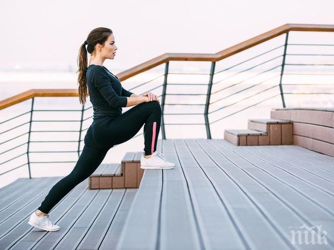 5 основни грешки при тренировките, които вредят