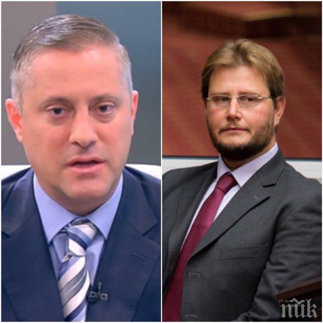 Лукарски даде на прокуратурата министъра на икономиката Теодор Седларски за престъпление по служба