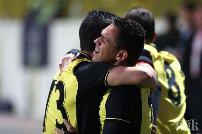 Сагата приключи: Ботев (Пловдив) спаси лиценза
