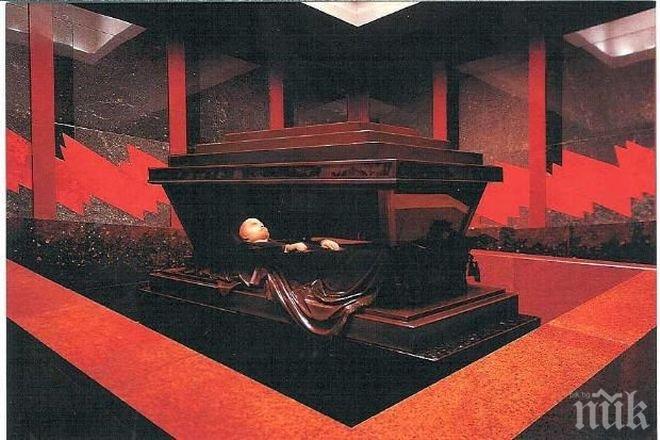 Според Руската православна църква Ленин е трябвало да бъде погребан още през 1991 година