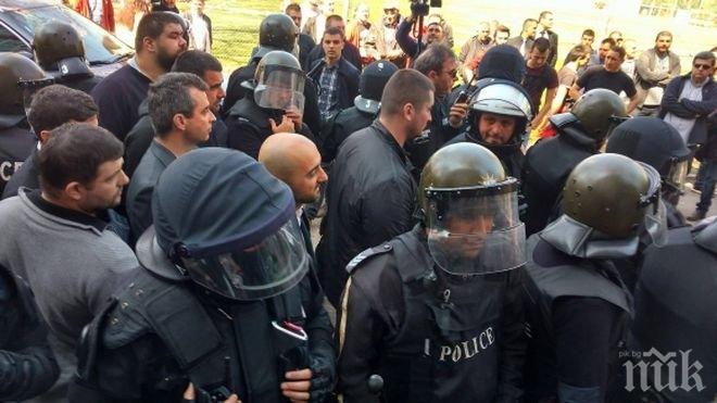 Официално: МВР разследва ексцесиите на Армията, започват разпити, ето кой е първият привикан