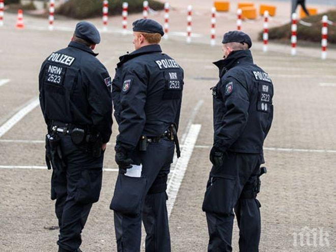 Докторант от Сирия заподозрян за подготовката на атентат в Германия