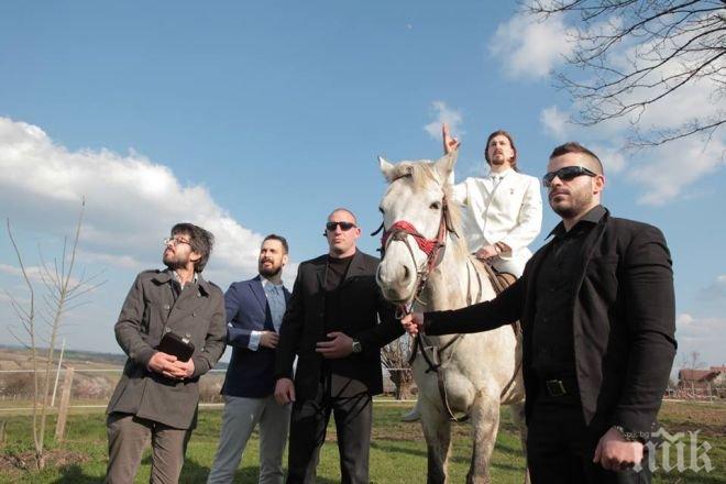 Кандидат-президент в Сърбия удари в земята Корнелия Нинова! Не само язди, но обеща да премести... морето