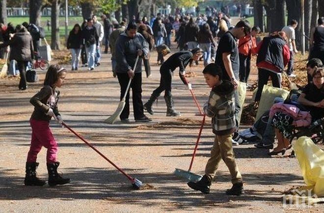 ОФАНЗИВА! Чистим София на три етапа - първият започва на 2 април (ГРАФИК)