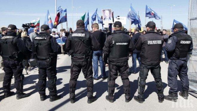 Ударна изборна търговия върви в Сърбия, полицията нахлува в секция