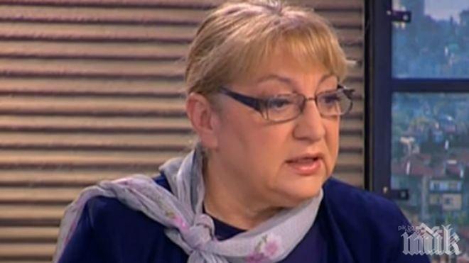 Незабравима: Магдалена Ташева се сбогува с парламента с прочувствено послание: Загубих, беше разкошно, боли...