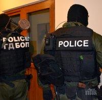 АКЦИЯ! ГДБОП нахлу в офиса на фирма вносител на луксозни автомобили в София