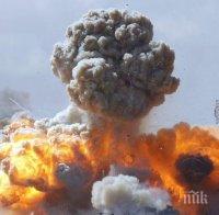 Трагедия: Четирима загинали при взрив във фабрика за фойерверки в Португалия