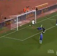 Браво! Лъвски скок за националите