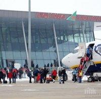 Пловдив преговаря за полети до Атина и Загреб