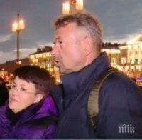 Родители на загинало момче в метрото на Санкт Петербург: Цялото му тяло е надупчено с шрапнели