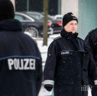 Германия разследва 20 турци по подозрение в шпионаж