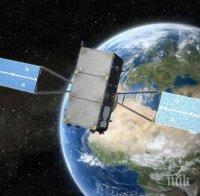 Нов сателит ще следи метеорологични процеси в почти реално време (ВИДЕО)