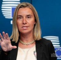 ЕС дава 1 млрд. евро на Сирия