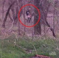 Секс на екс в Западен парк! Загоряла двойка го направи в храсталака (СНИМКА 18+)