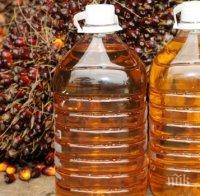 Затягат вноса на палмово масло