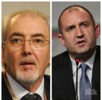 Лютви Местан с гръмовна декларация срещу Румен Радев: Срамувам се вместо вас, г-н президент!