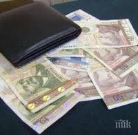 Статистика: С 8% се е увеличила средната заплата в страната в края на 2016 година