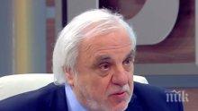 Шефът на Операта: Още не знаем кой и какъв газ ни пусна! Солистите първи започнаха да кашлят и да се давят, но се държаха геройски