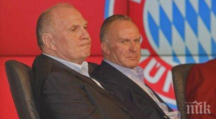 ули хьонес съм диктатор младите трудно биха намерили добри учители мен румениге