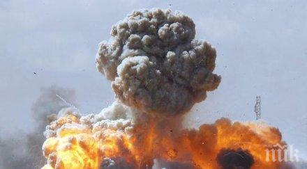 трагедия четирима загинали взрив фабрика фойерверки португалия