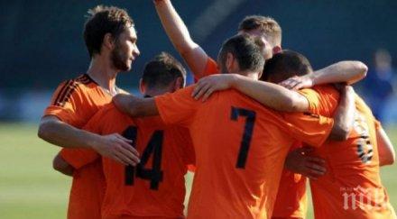 сензация ловеч дузпи пратиха аматьорите литекс полуфинал купата