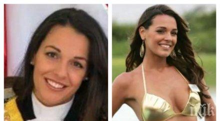 красотата спаси света бивша мис свят стана кмет гибралтар