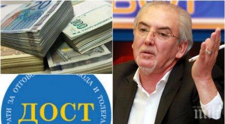 скандал турция броили млн дост парламентарния вот платили превоз агитационни материали концерти