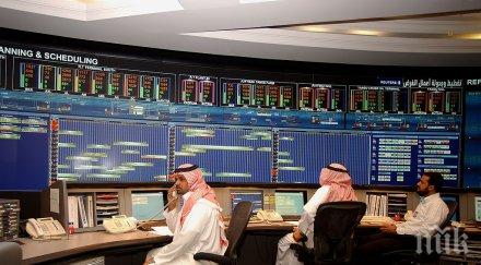 саудитска арабия нов дъмпинг свали цените петрола европа