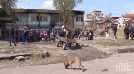 красна поляна пак протест жителите блокират голям булевард заради казуса виетнамските общежития