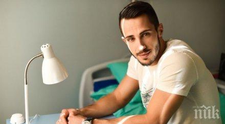 тасев откраднат живот взе изпитите медицина шестици