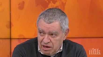 проф мишо константинов скандален извод гласовете чужбина нямат значение носят нулев резултат