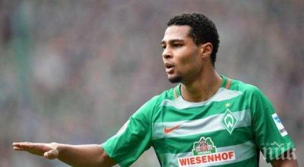 искан байерн наполи повече изненадващ трансфер