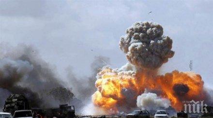 взрив пакистан уби души