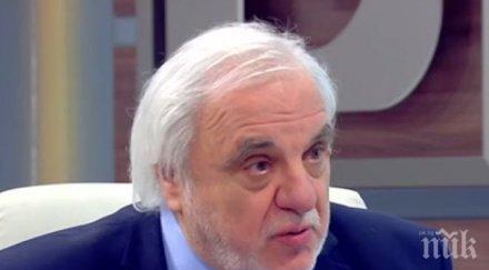 шефът операта знаем какъв газ пусна солистите първи започнаха кашлят давят държаха геройски