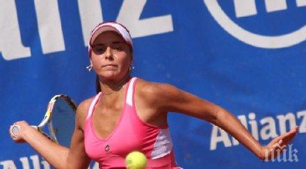 томова успешен старт истанбул шиникова отпадна