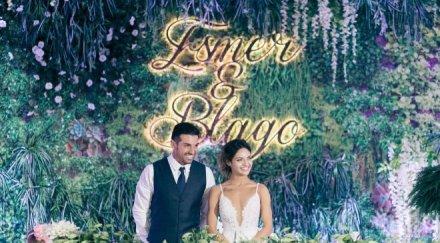 ексклузивно пик пик благо иконата олекна милиона евро заради есмер неизлъчвани кадри сватбата