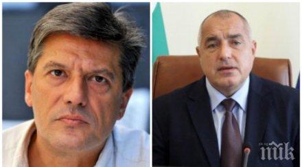 ексклузивно антоний гълъбов разкри бъдещото управление политологът вещае сложен кабинет деликатен баланс