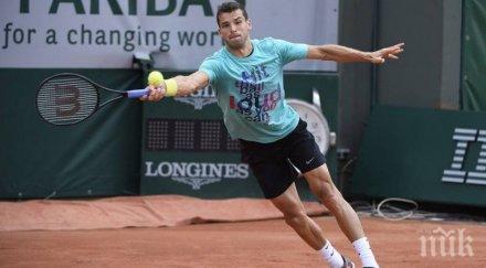 минимални усилия сезона клей григор пробие топ вижте статистиката