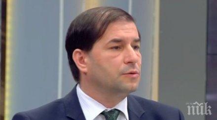 борислав цеков върна топката юристите президента правосъдното министерство носи отговорност скандалния законопроект