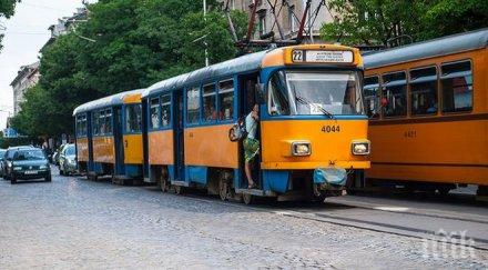 започва ремонтът столичния булевард дондуков