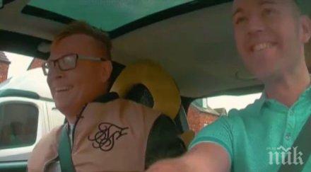 казва упоритост британец взе книжка опита години курсове