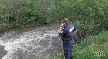 кметът садово скъсаната дига река чая заради напоителни системи