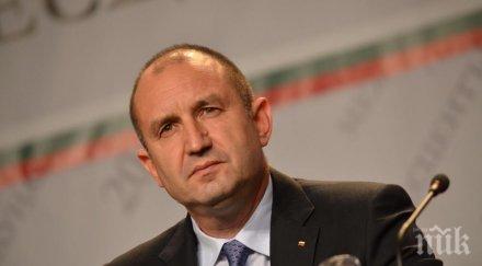 първо пик радев проговори скандалното постановление натиска кабинета