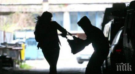 окошариха бандит нападал жени тъмно