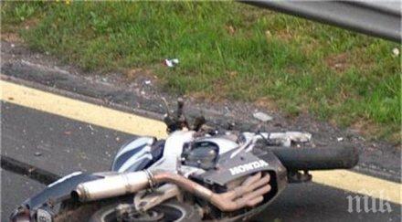 оперираха момчето катастрофирало пистов мотор